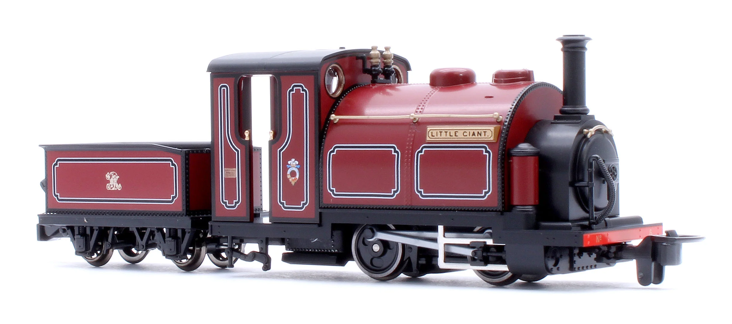 GR1006 Ffestiniog Railway 'Little Giant' Locomotive & Special Edition - Letter Service Train Pack - Image 4