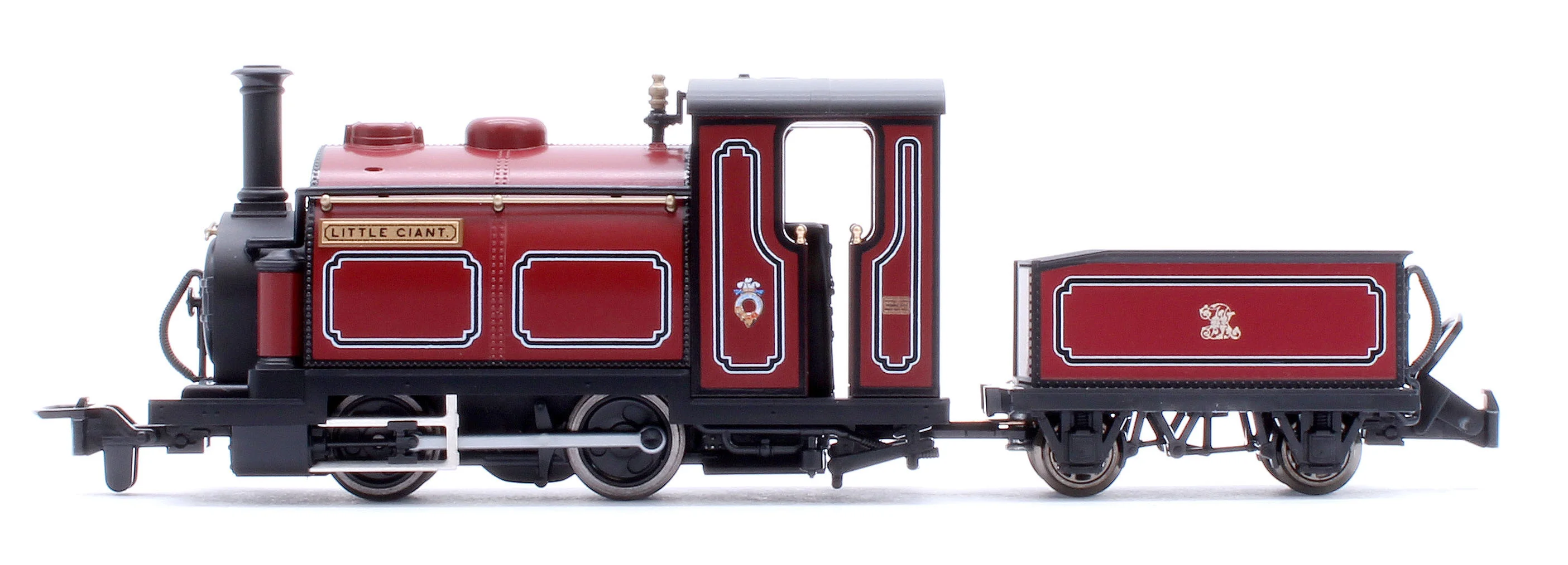 GR1006 Ffestiniog Railway 'Little Giant' Locomotive & Special Edition - Letter Service Train Pack - Image 6