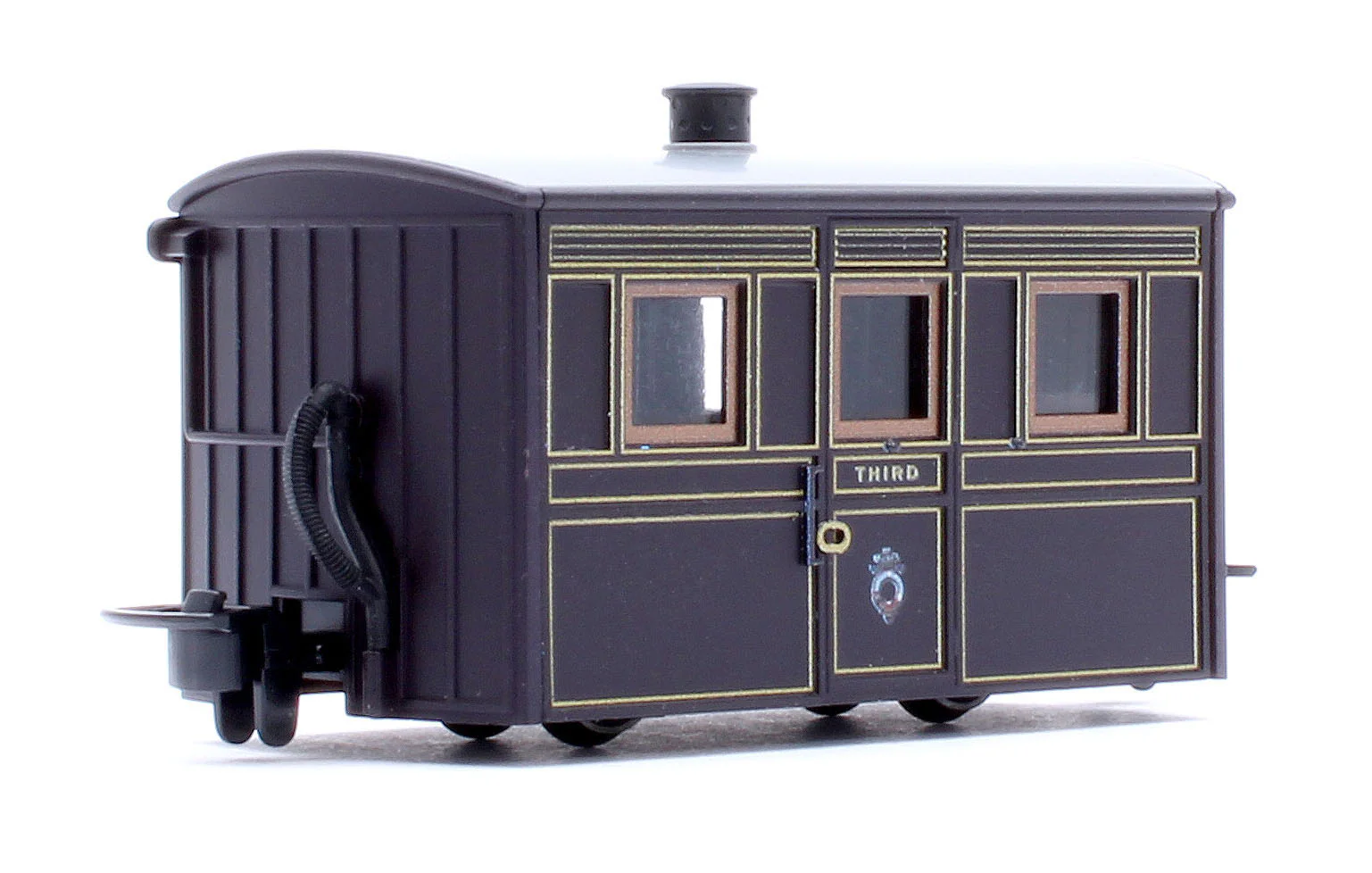 GR1006 Ffestiniog Railway 'Little Giant' Locomotive & Special Edition - Letter Service Train Pack - Image 7