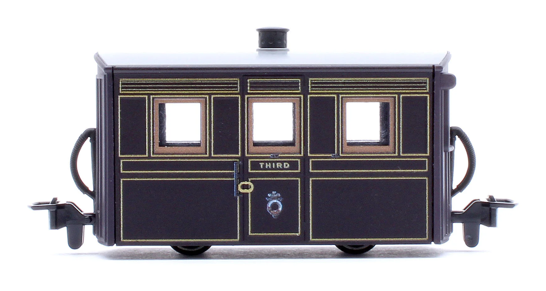 GR1006 Ffestiniog Railway 'Little Giant' Locomotive & Special Edition - Letter Service Train Pack - Image 8
