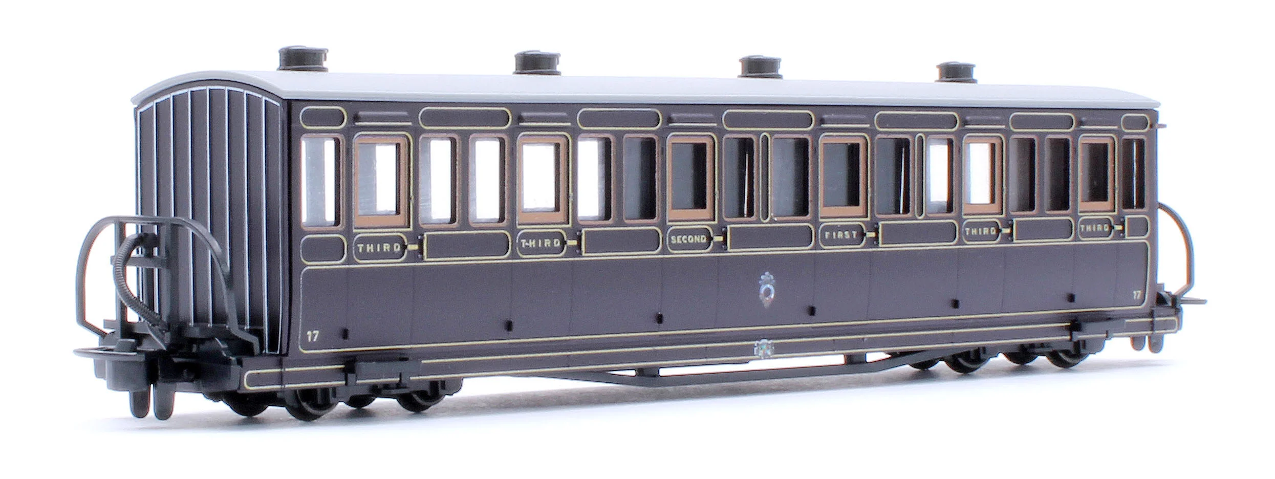 GR1006 Ffestiniog Railway 'Little Giant' Locomotive & Special Edition - Letter Service Train Pack - Image 9