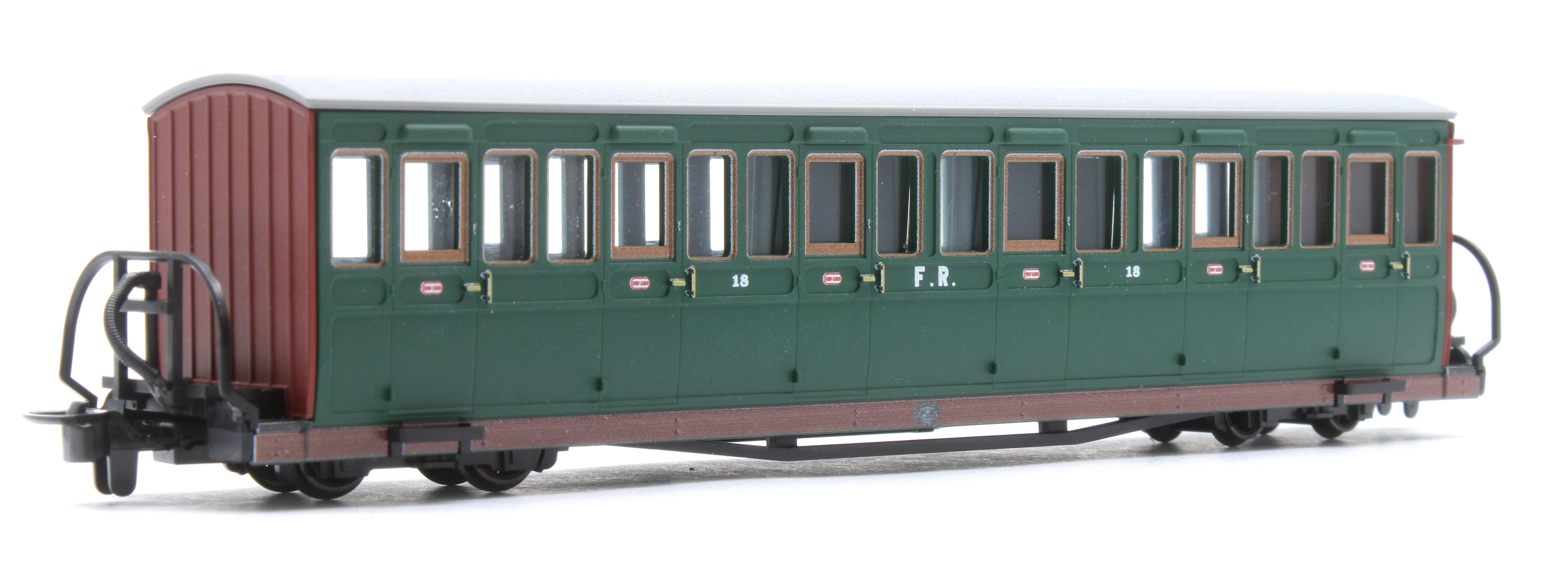 GR1051 Palmerston Passenger Train Set - Image 10