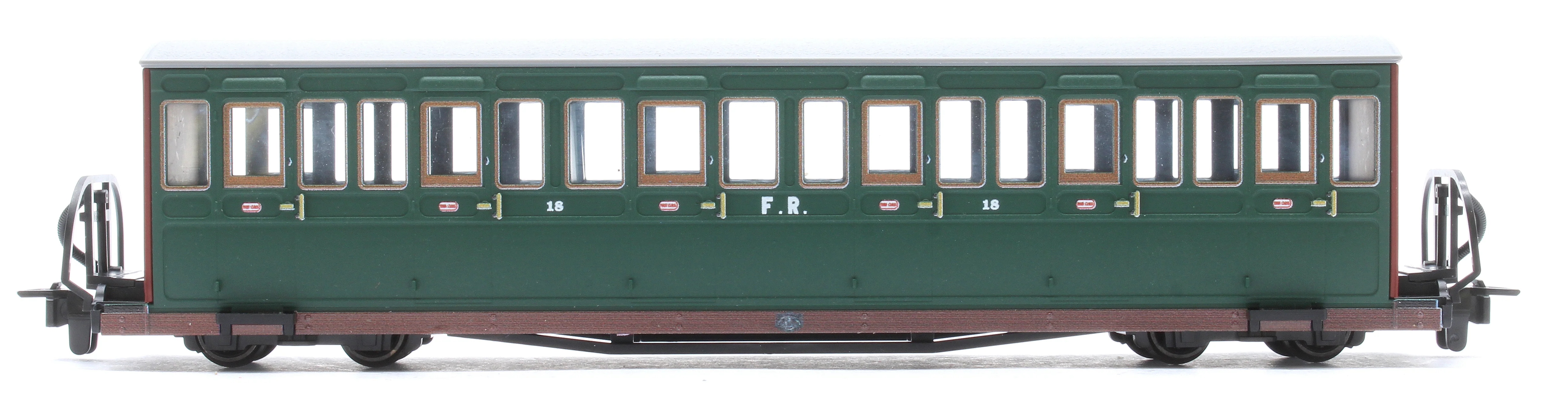 GR1051 Palmerston Passenger Train Set - Image 11
