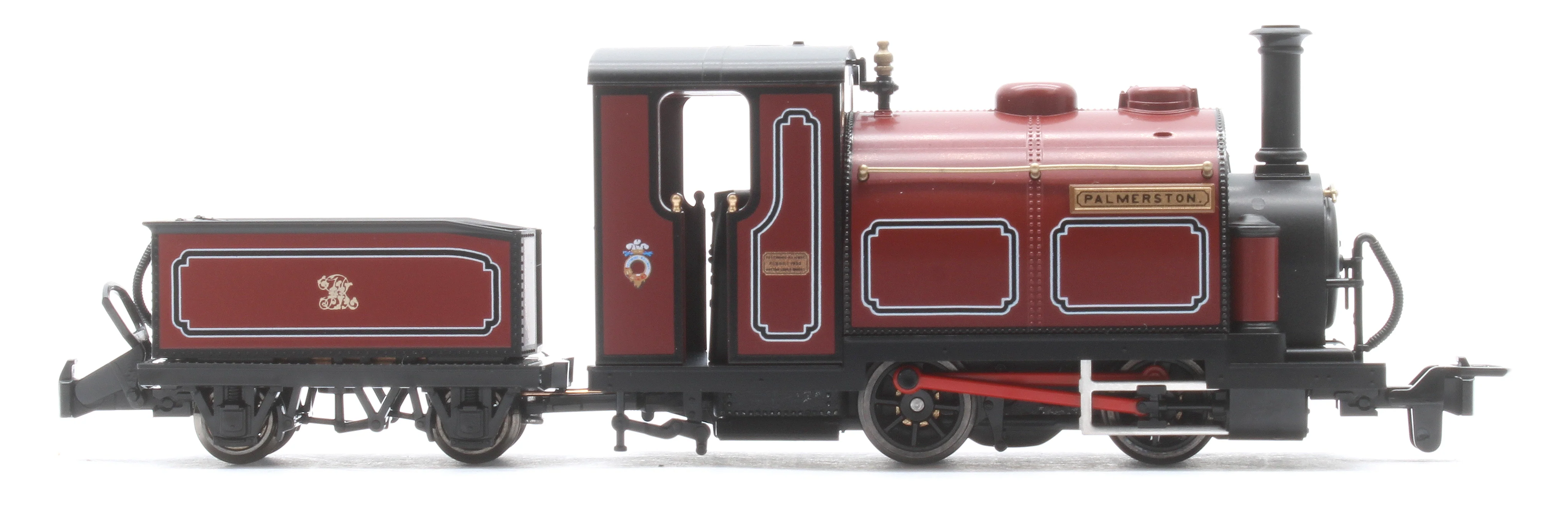 GR1051 Palmerston Passenger Train Set - Image 6