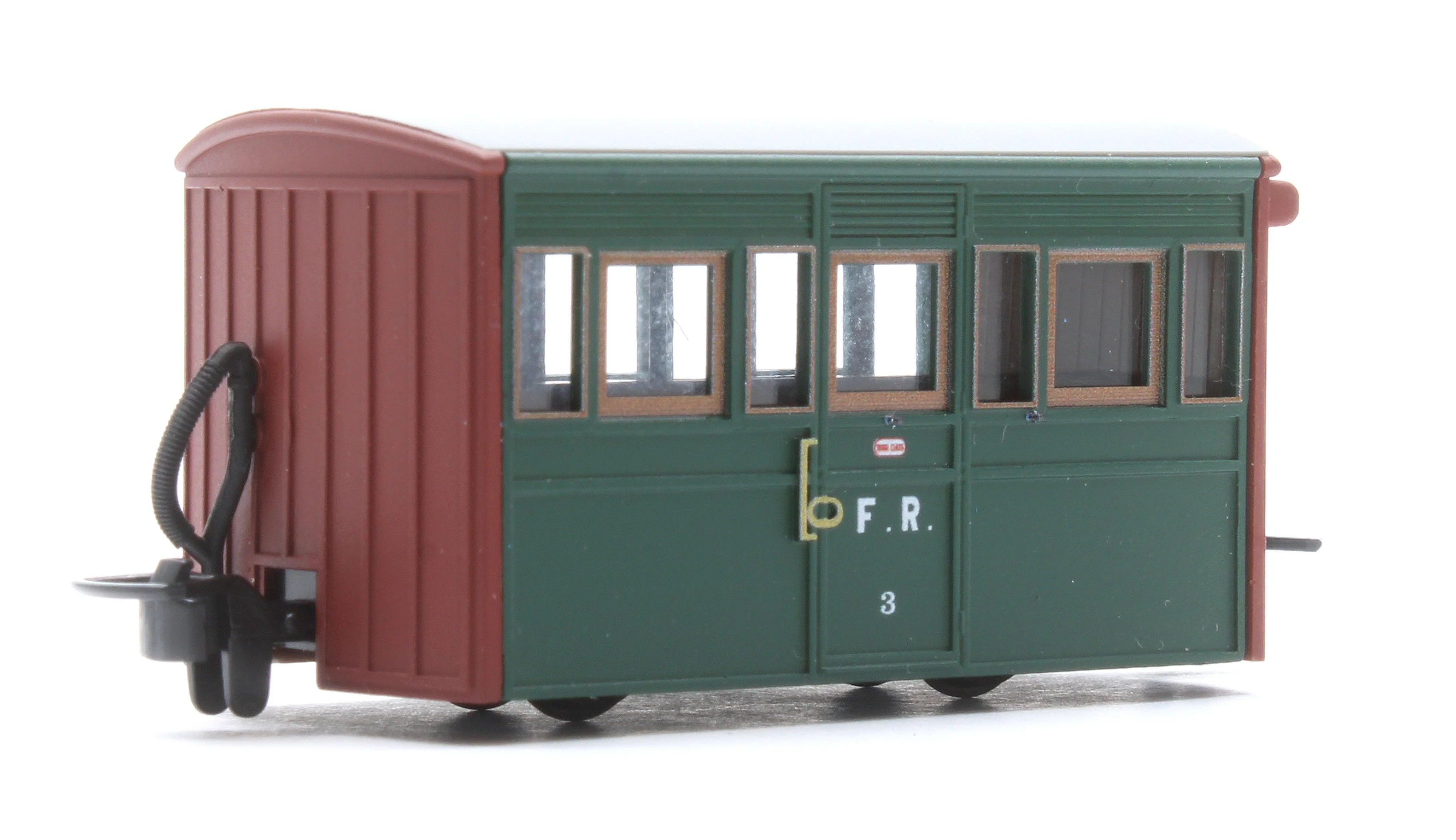 GR1051 Palmerston Passenger Train Set - Image 8