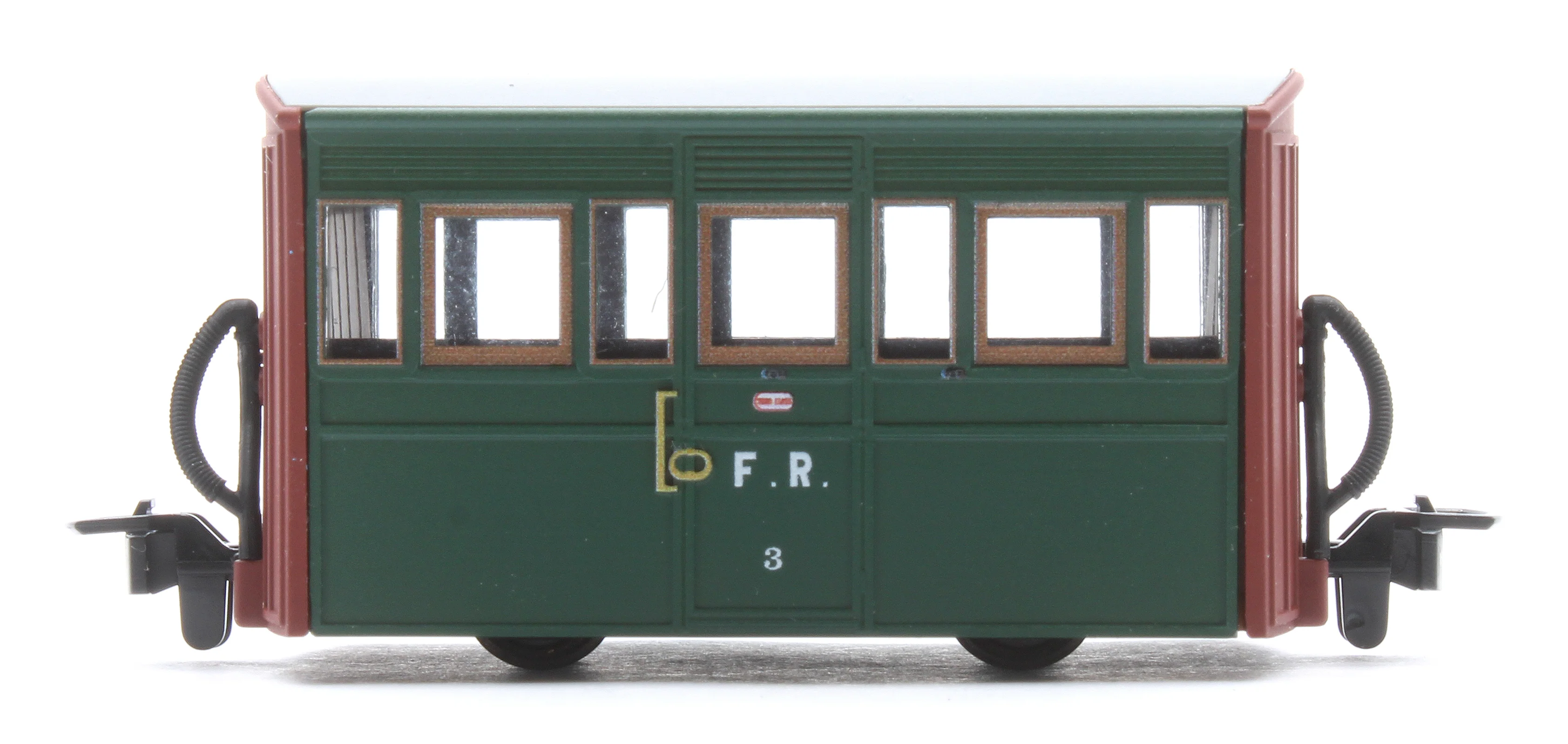 GR1051 Palmerston Passenger Train Set - Image 9