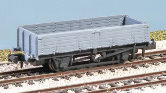 KNR257 British Railways 12 ton Pipe Wagon Kit