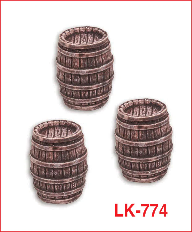 LK774 Barrels - Large (3)