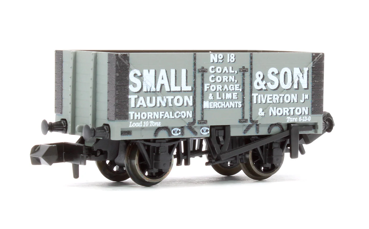 NR7014P 7 Plank Wagon Small & Sons No.18