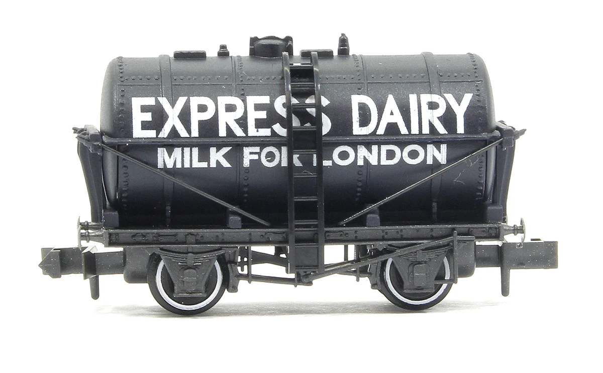NRP168 Express Dairy Milk Tank Wagon - Image 2