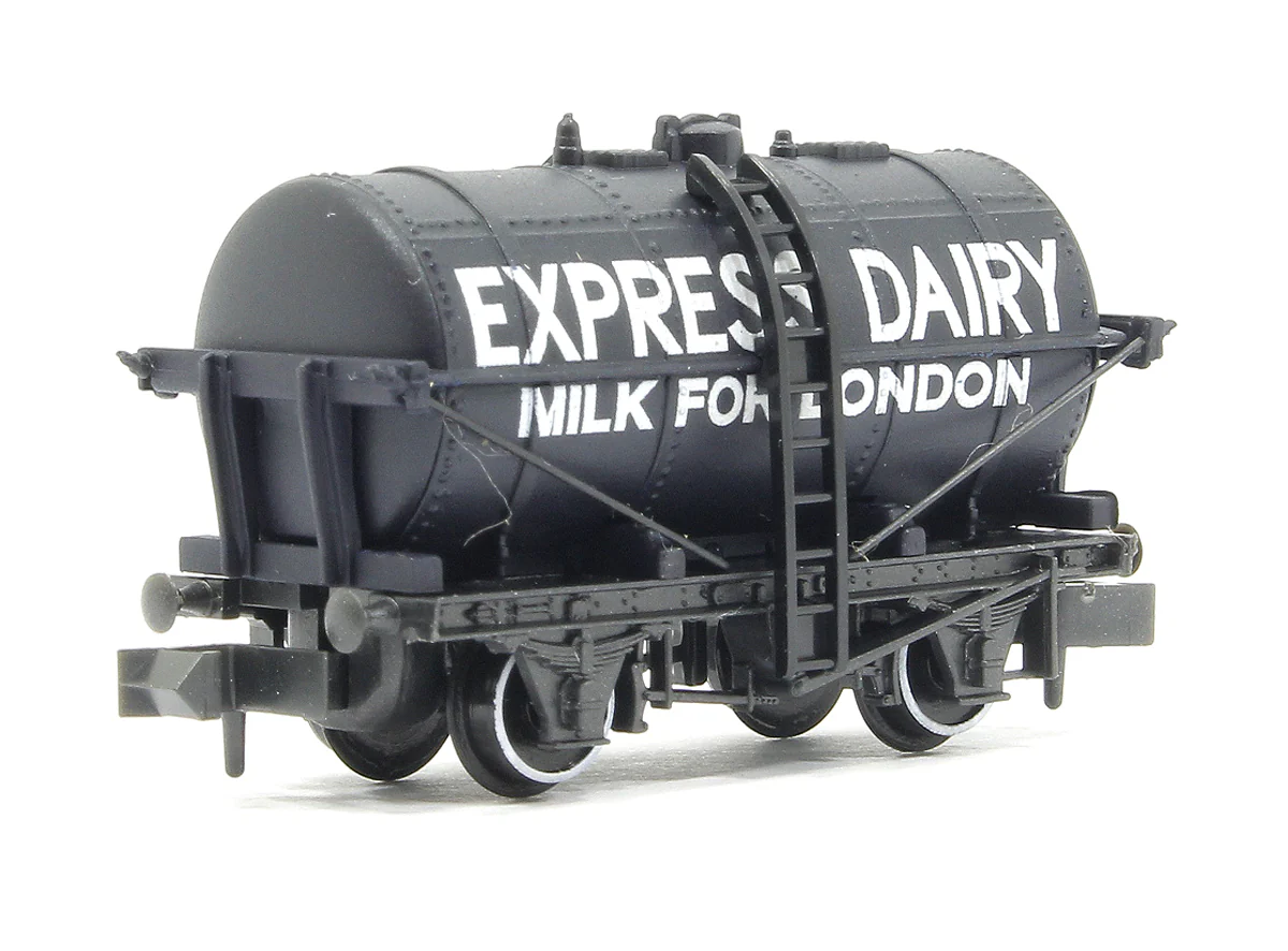NRP168 Express Dairy Milk Tank Wagon - Image 3