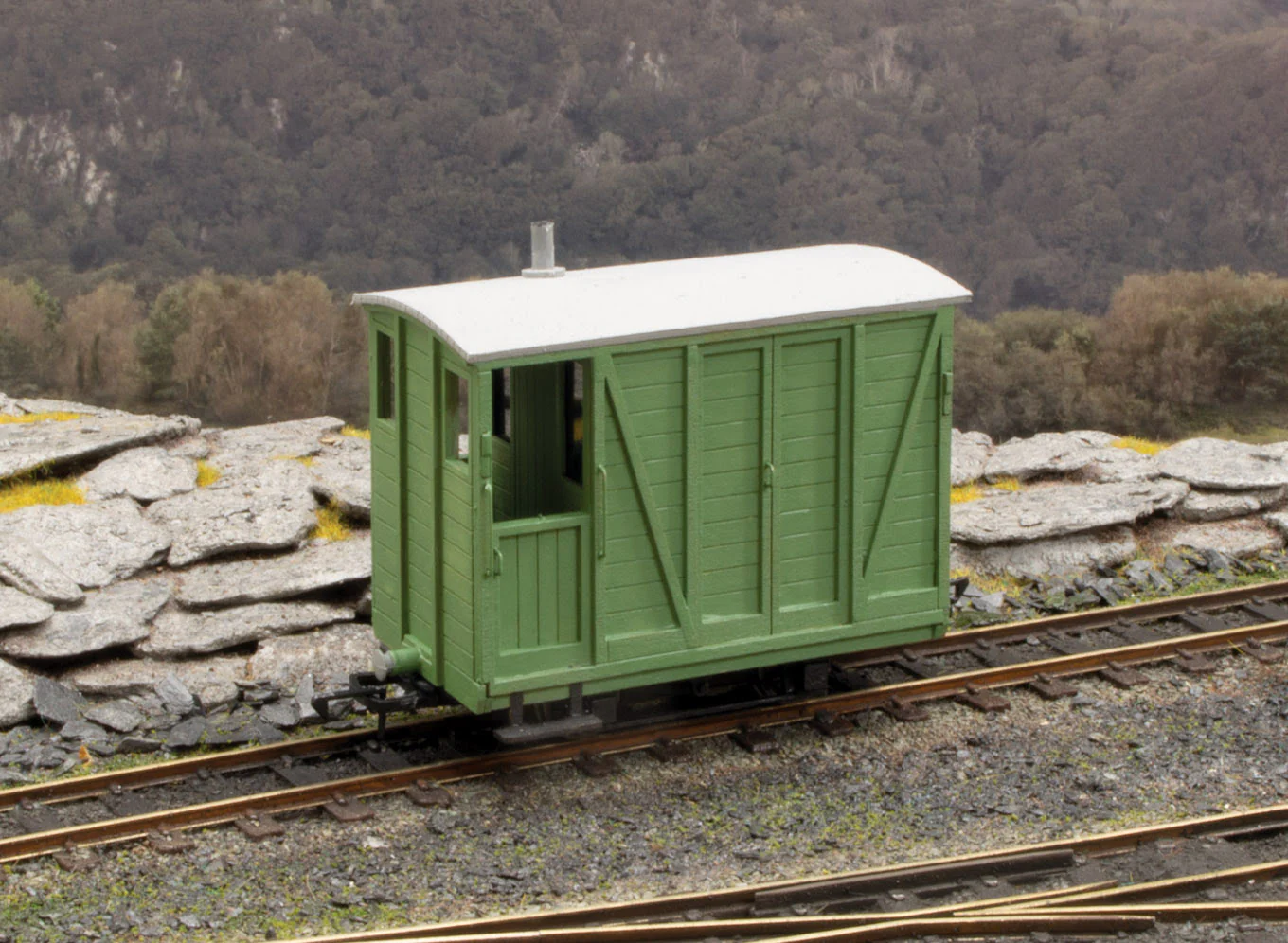 OR167 O-16.5 (NG7) GVT Brakevan Lasercut Kit