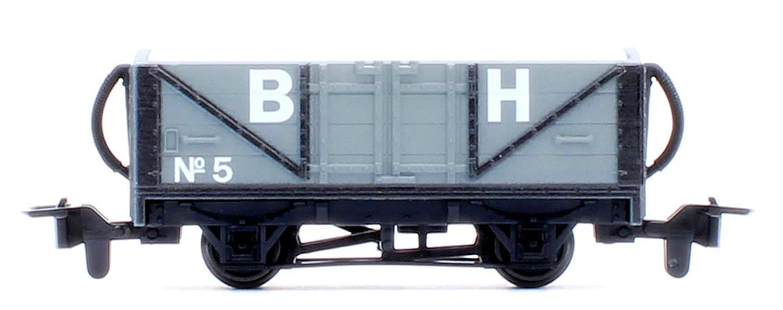 PRC001 RTR OO-9 Pecorama Open Wagon No. 5 - Image 2