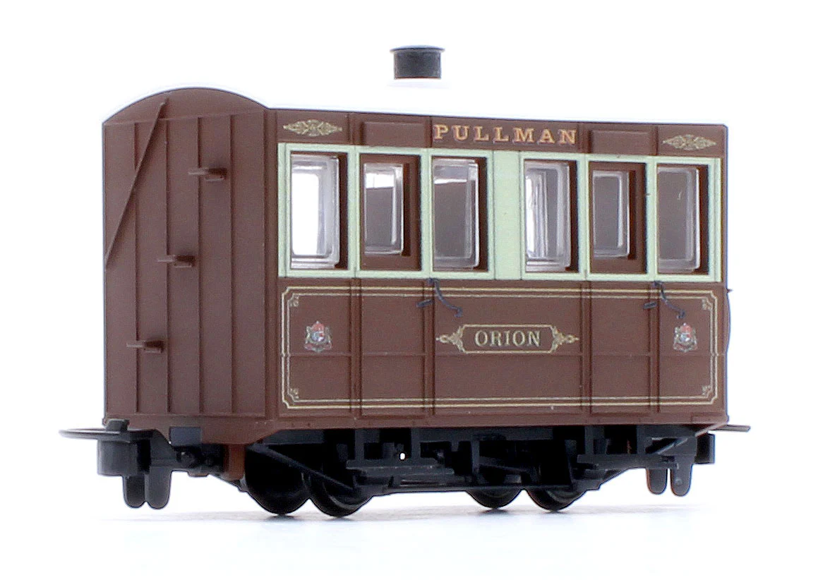 PRC003 RTR OO-9 Pecorama 4-wheel "Orion" - Image 3