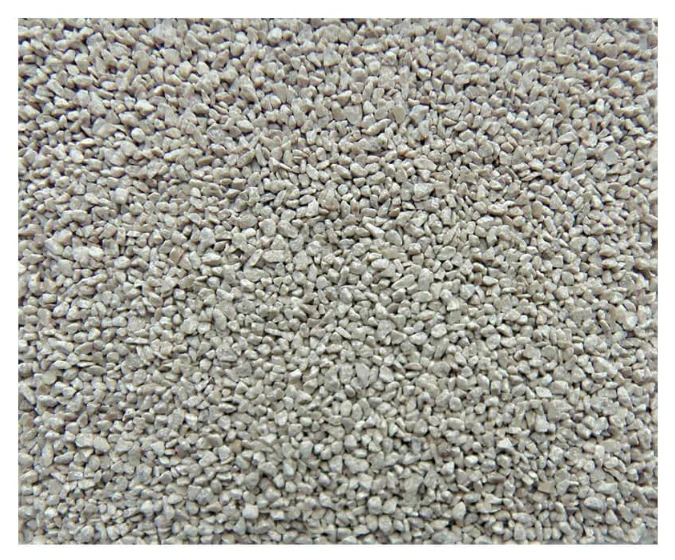 PS301 Clean Ballast - Grey - Medium Grade (Approx Weight 250g)
