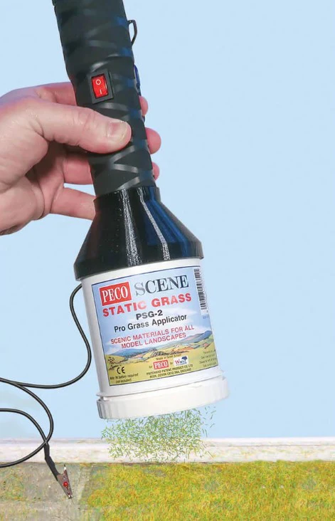 PSG-2 Peco Scene Pro Grass Applicator