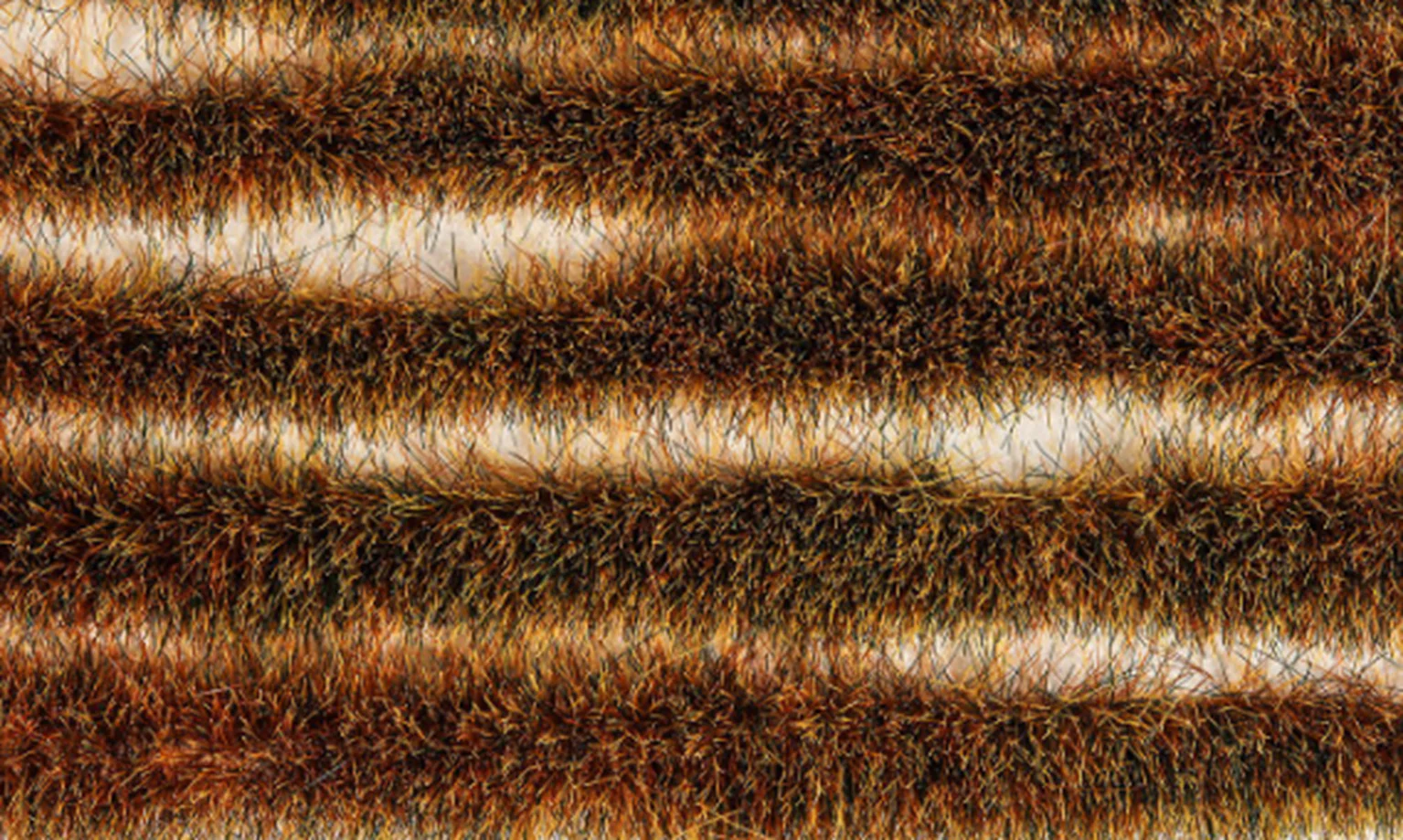PSG-35 PSG-35 Pecoscene Tuft Strips 6mm Winter (10)
