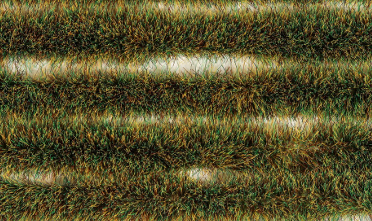 PSG-48 PSG-48 Pecoscene Tuft Strips 10mm Water Meadow (10)