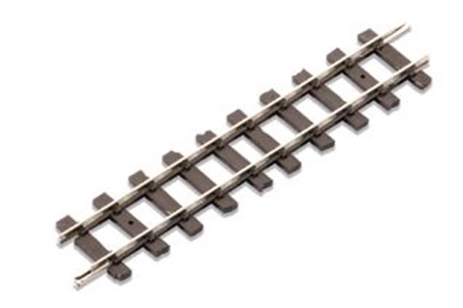 ST401 ST-401 OO-9 - Code 80 - Setrack Standard Straight X 8 - Image 2