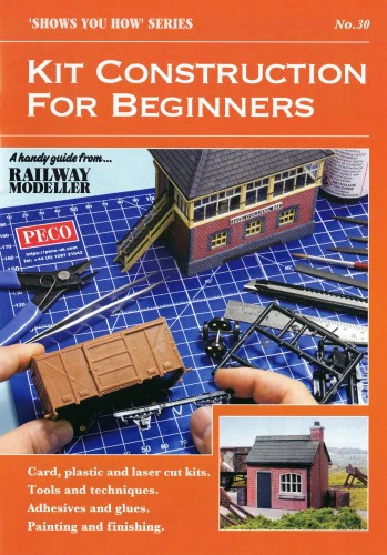 SYH NO30 Shows You How Series - Kit Construction for Beginners