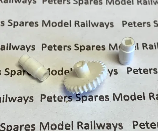 PS117 Replacement Bachmann Axle Set