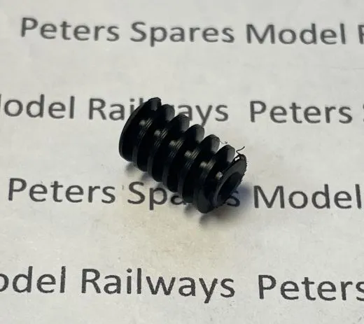 PS134 X03 Worm Plastic (S9575)