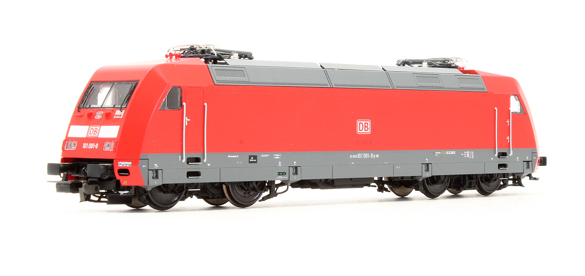 51100 Pre-Owned DB AG Ep.VI BR 101 081-8 Electric Locomotive - Image 2