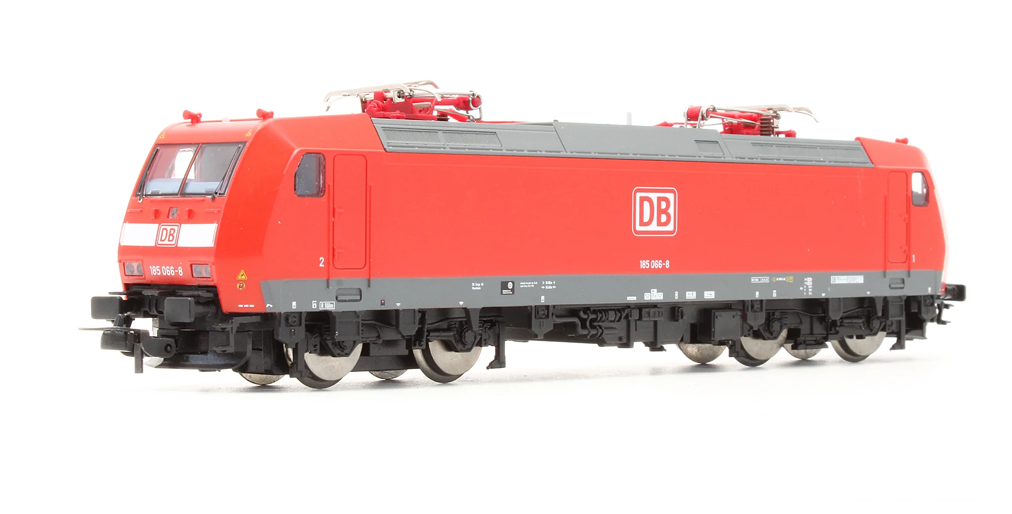 57230 Pre-Owned DB 185 066-8 Electric Locomotive - DCC Fitted