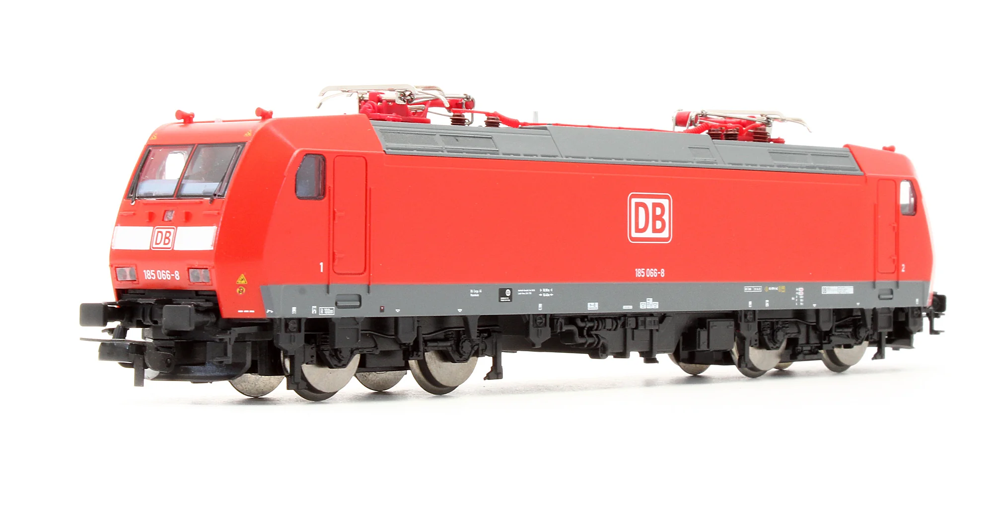 57230 Pre-Owned DB 185 066-8 Electric Locomotive - DCC Fitted - Image 2