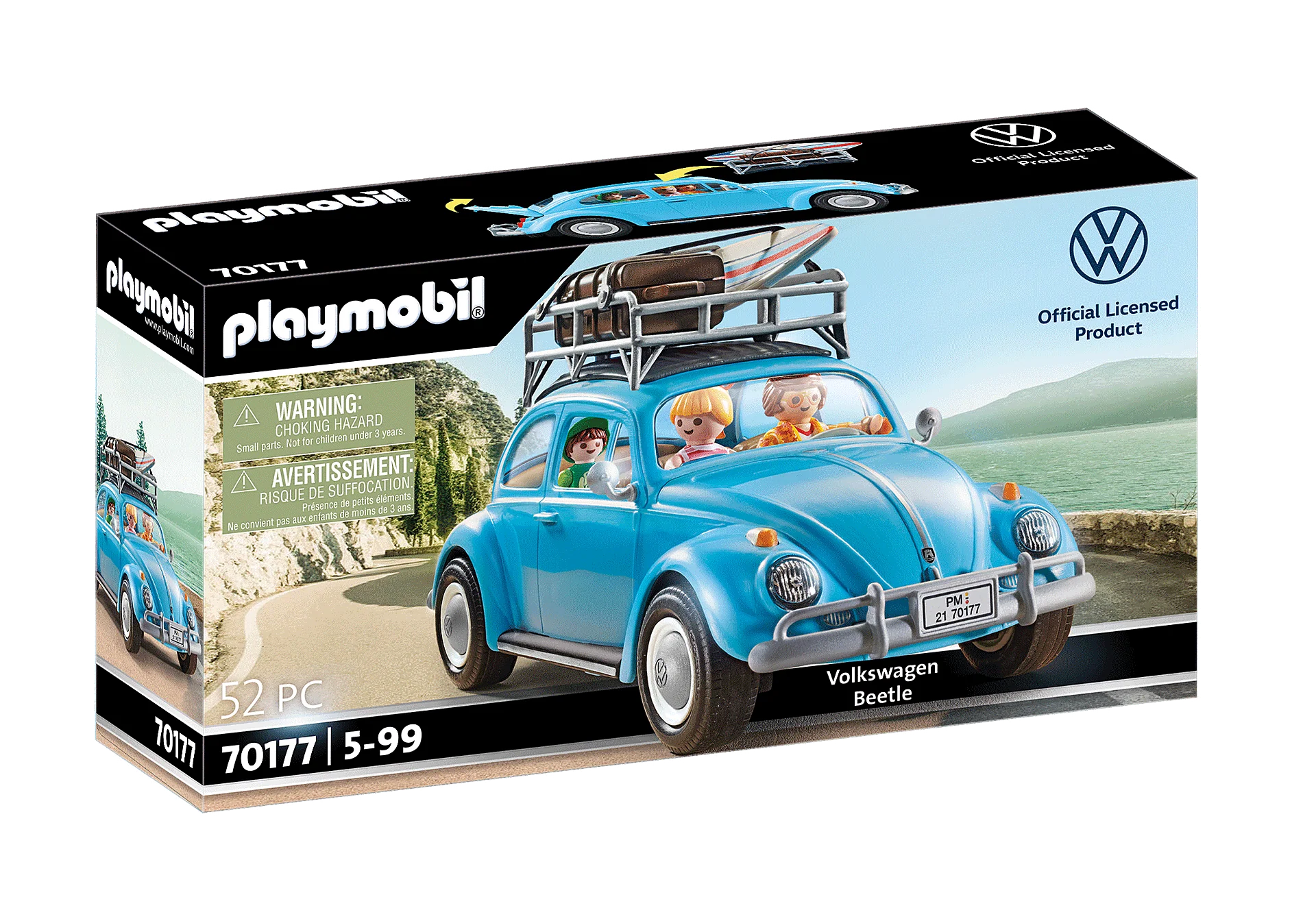 70177 Volkswagen Beetle - Image 2