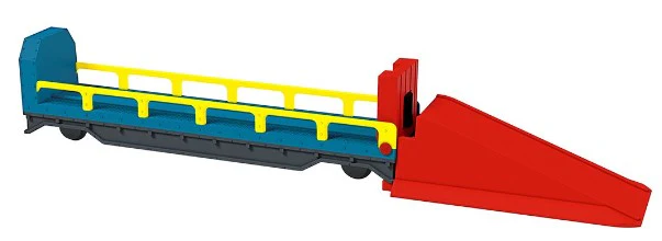 R9347 Playtrains - Car Transporter & Ramp