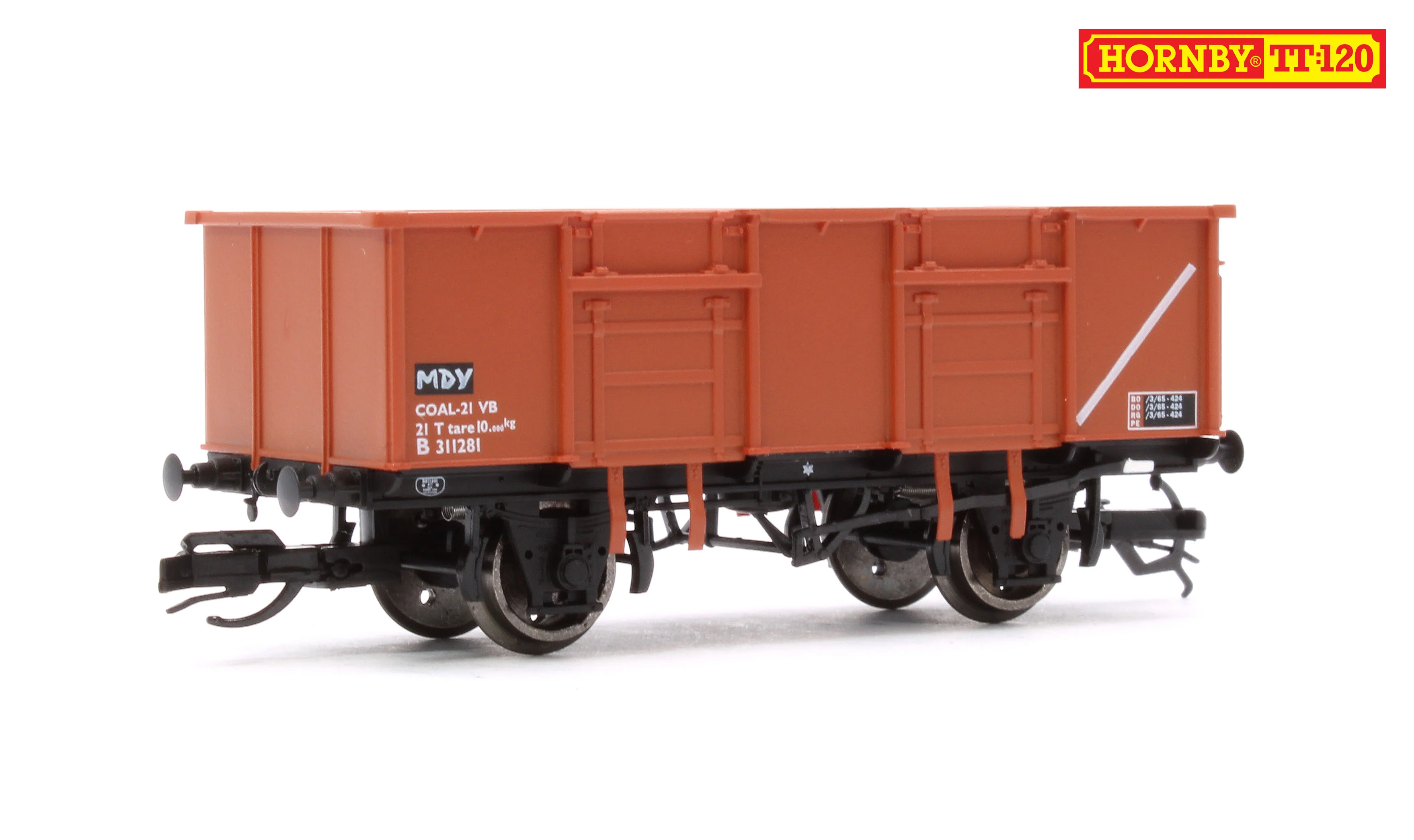 Pre-Owned TT6015 21T Mineral Wagon B311281