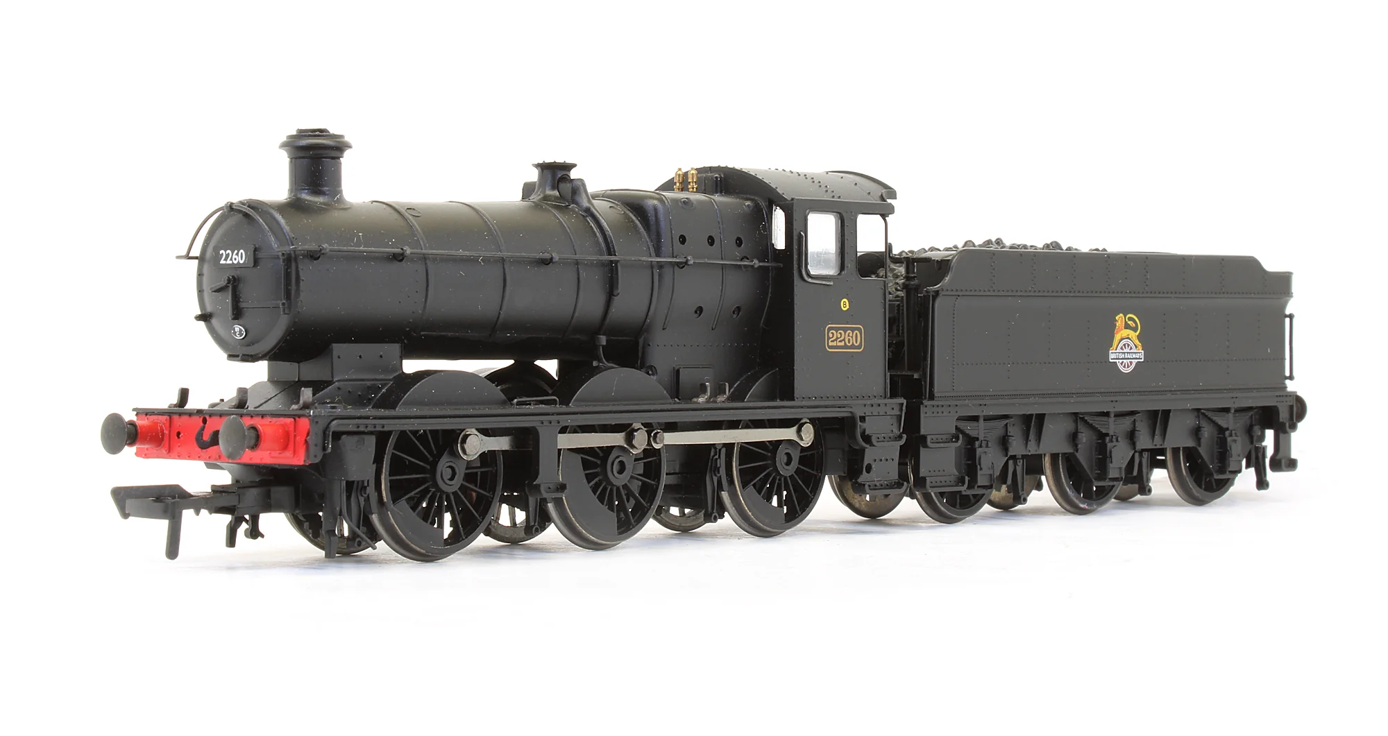 Pre-Owned 32-301 2251 Collett Goods BR Black Early Emblem '2260' Steam Locomotive
