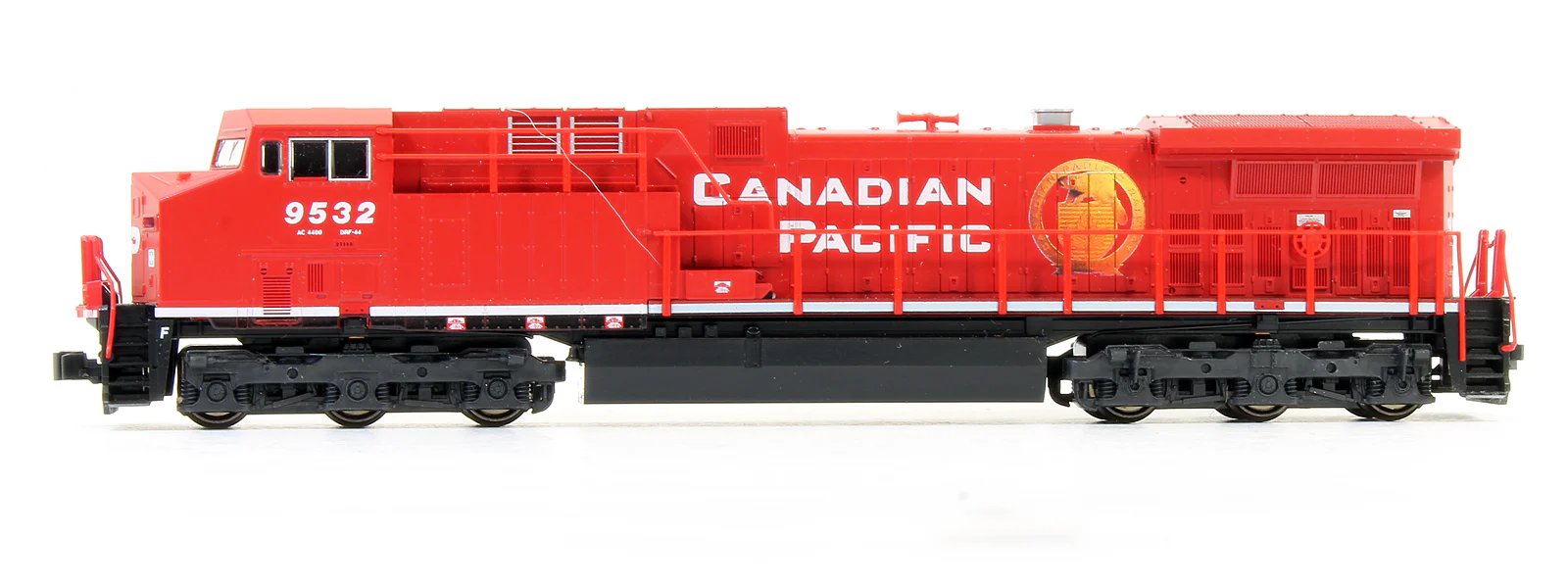 Pre-Owned 176-7214 AC4400CW Canadian Pacific #9532 Diesel Locomotive - Image 4