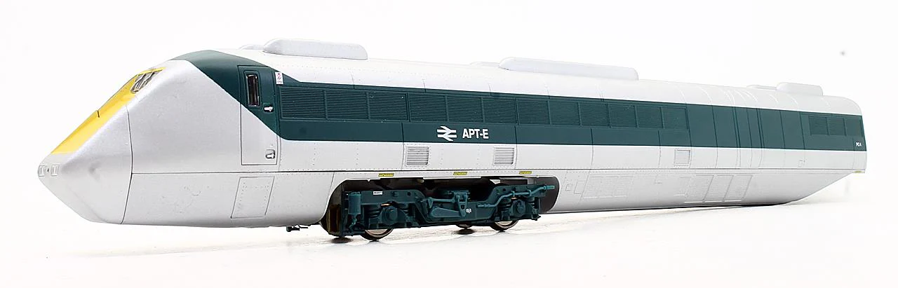 Pre-Owned 13501 APT-E 4 Car Unit The National Collection In Miniature (DCC Sound) - Image 5
