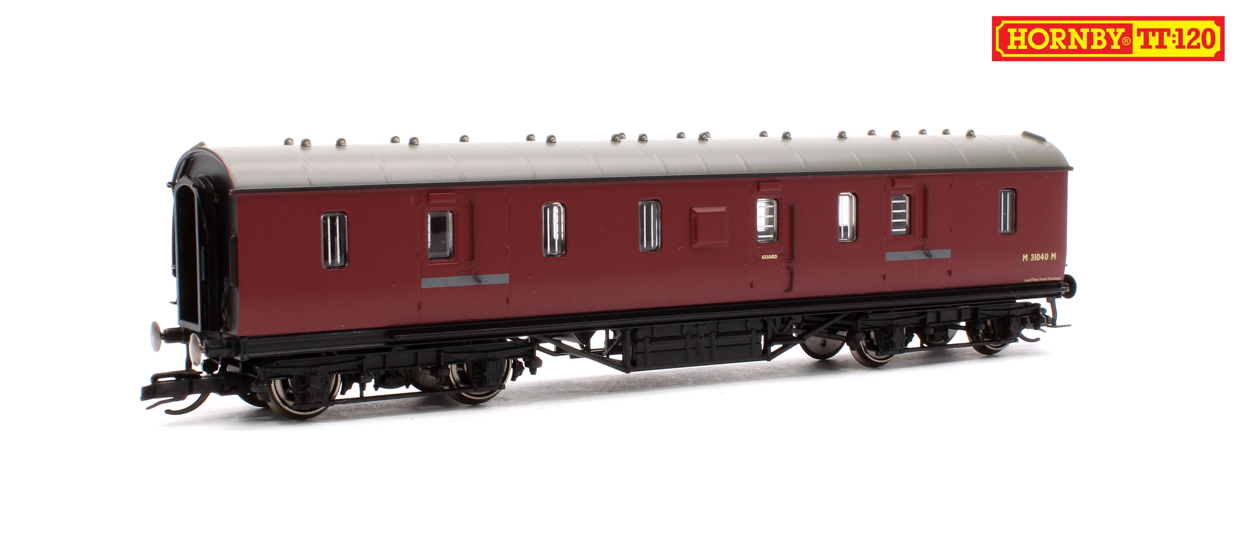 Pre-Owned TT4035 BR 50' Passenger Brake M31040M