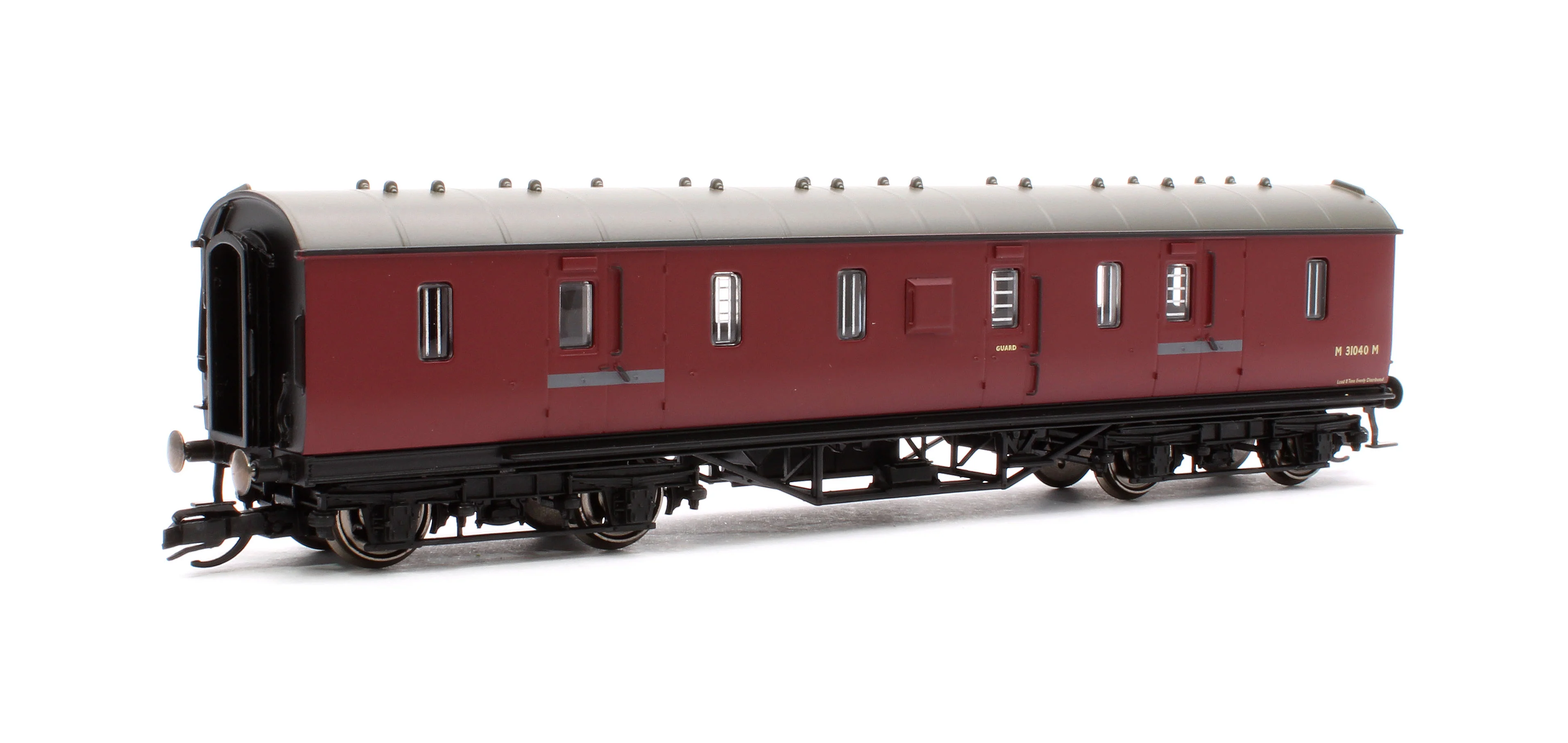 Pre-Owned TT4035 BR 50' Passenger Brake M31040M - Image 3