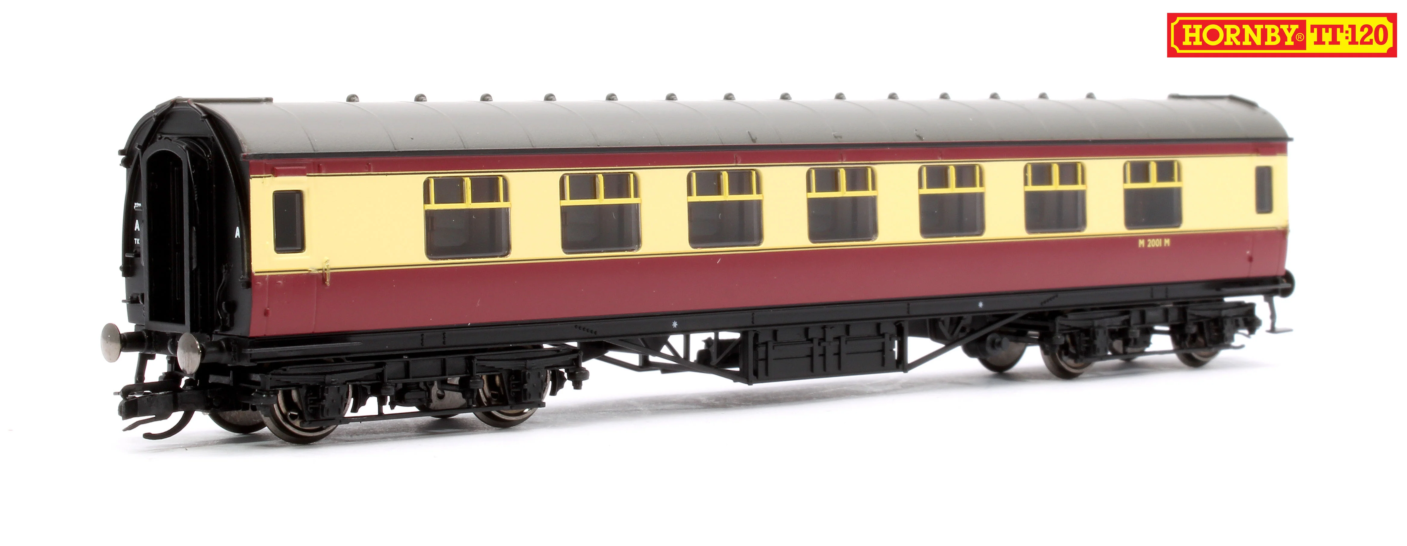 Pre-Owned BR 57' Corridor Third M2001M
