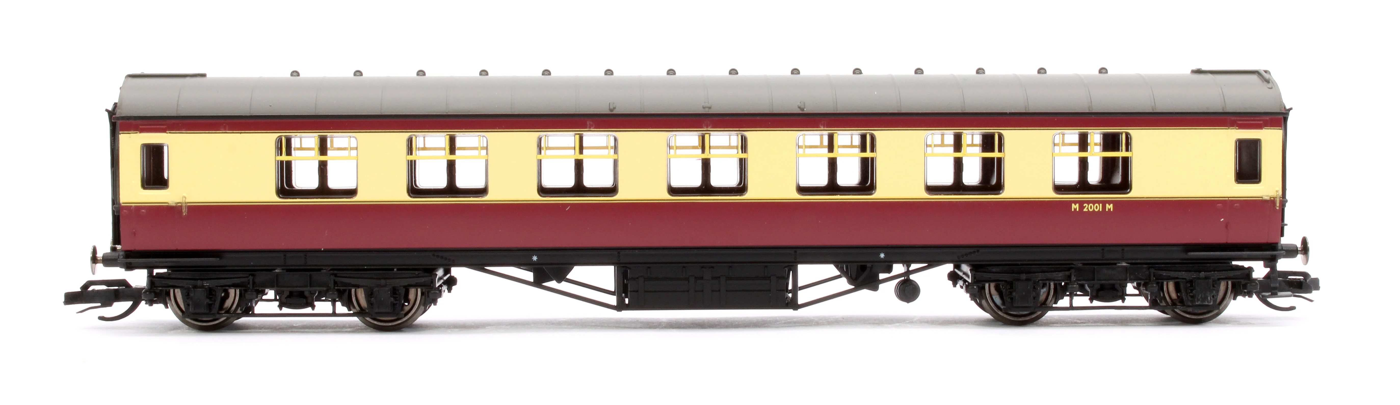 Pre-Owned BR 57' Corridor Third M2001M - Image 2
