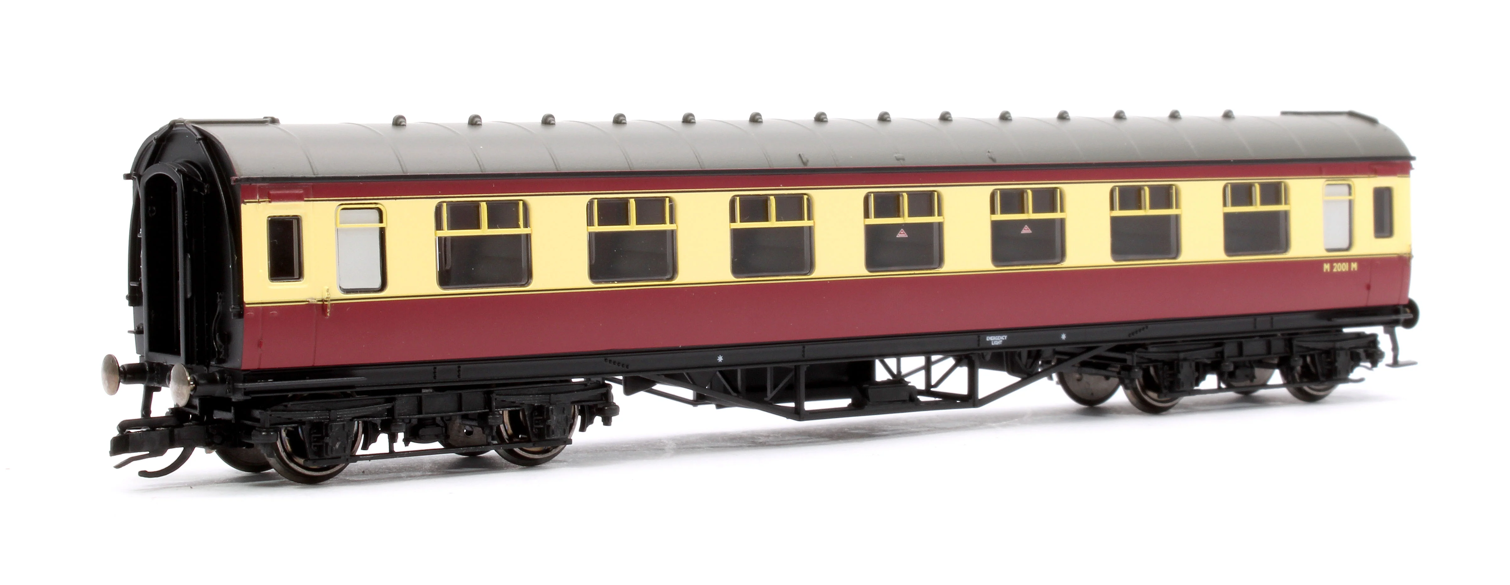 Pre-Owned BR 57' Corridor Third M2001M - Image 3