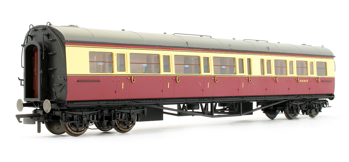 Pre-Owned R4687A BR Collett Corridor Composite (LH) Coach W6146W