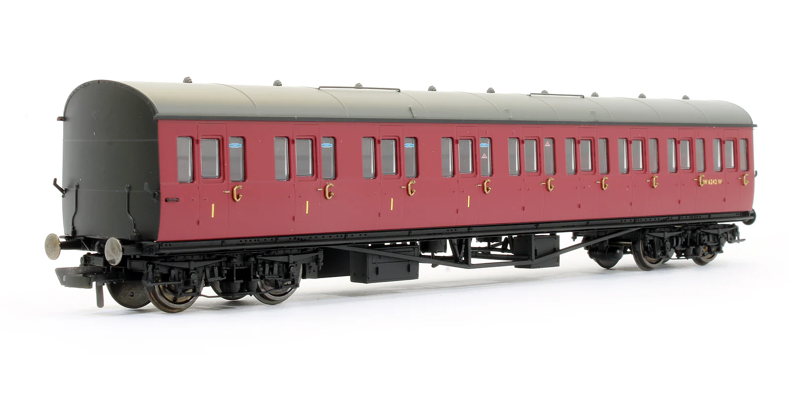 Pre-Owned R4879A BR Crimson Collett Suburban Composite (RH) Coach 'W6242W'