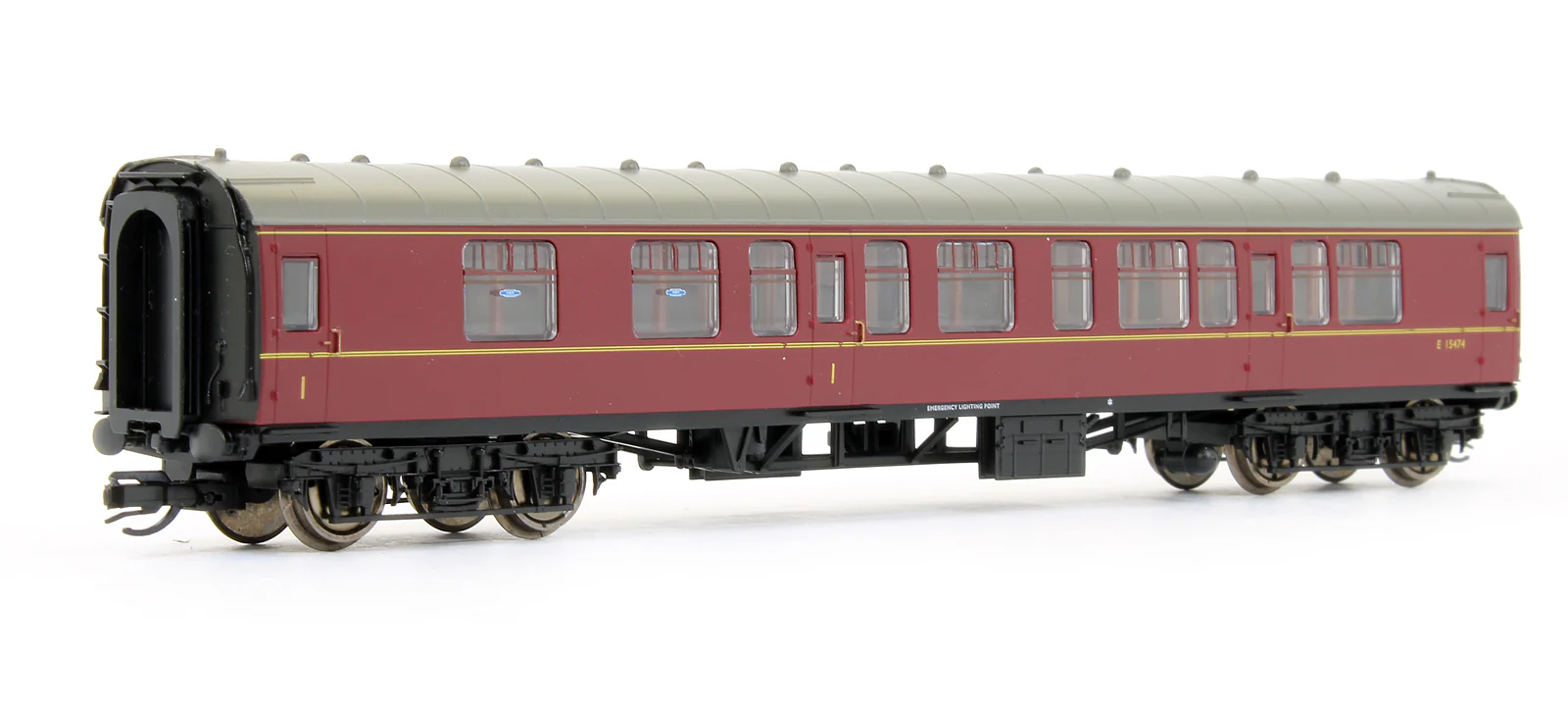 Pre-Owned TT4001B BR Mk1 Brake Second Corridor E15474