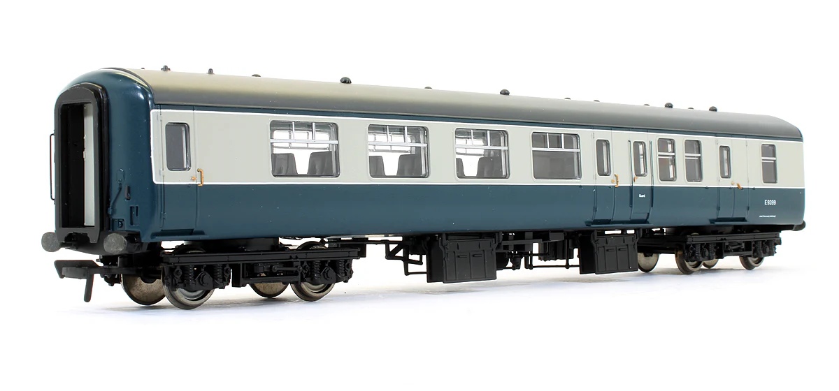 39-370 Pre-Owned BR MK2 BSO Brake Open Second Blue Grey 'E9399'