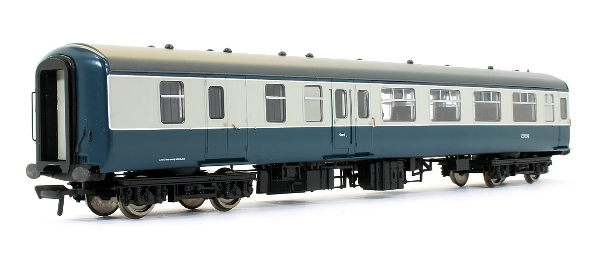 39-370 Pre-Owned BR MK2 BSO Brake Open Second Blue Grey 'E9399' - Image 2