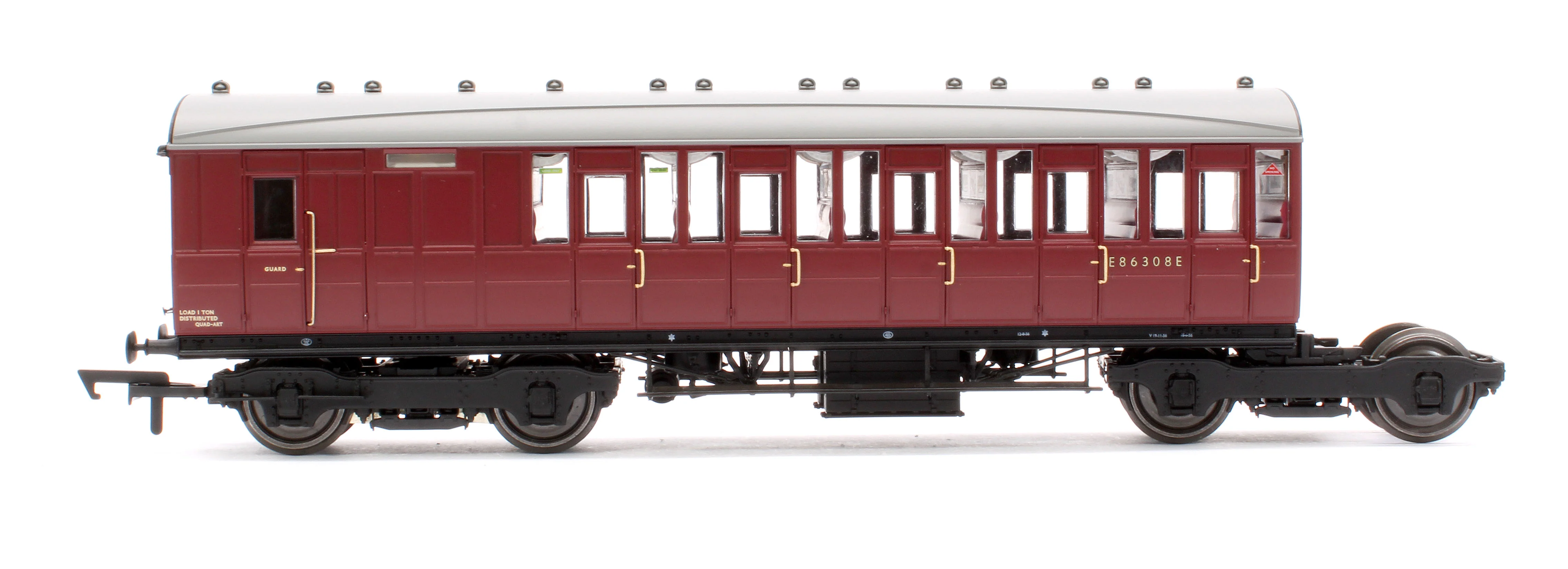 C2004A Quad Art Set No. 85A BR Maroon 4 Coach Pack - Image 4