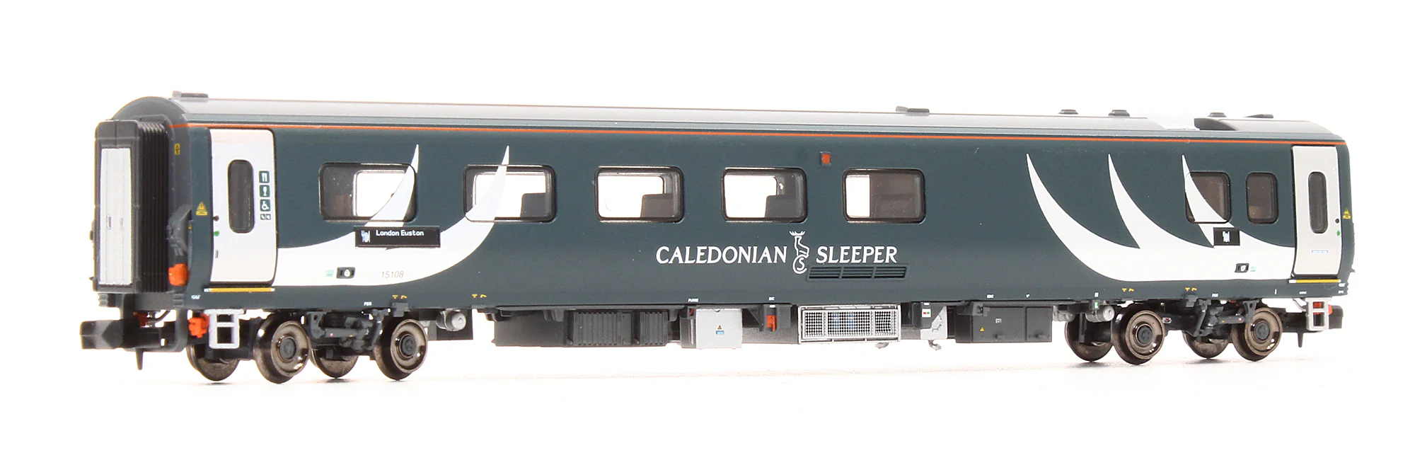 Pre-Owned Caledonian Sleeper Mark 5 Highlander pack 2: Fort William 4-car pack - Image 2