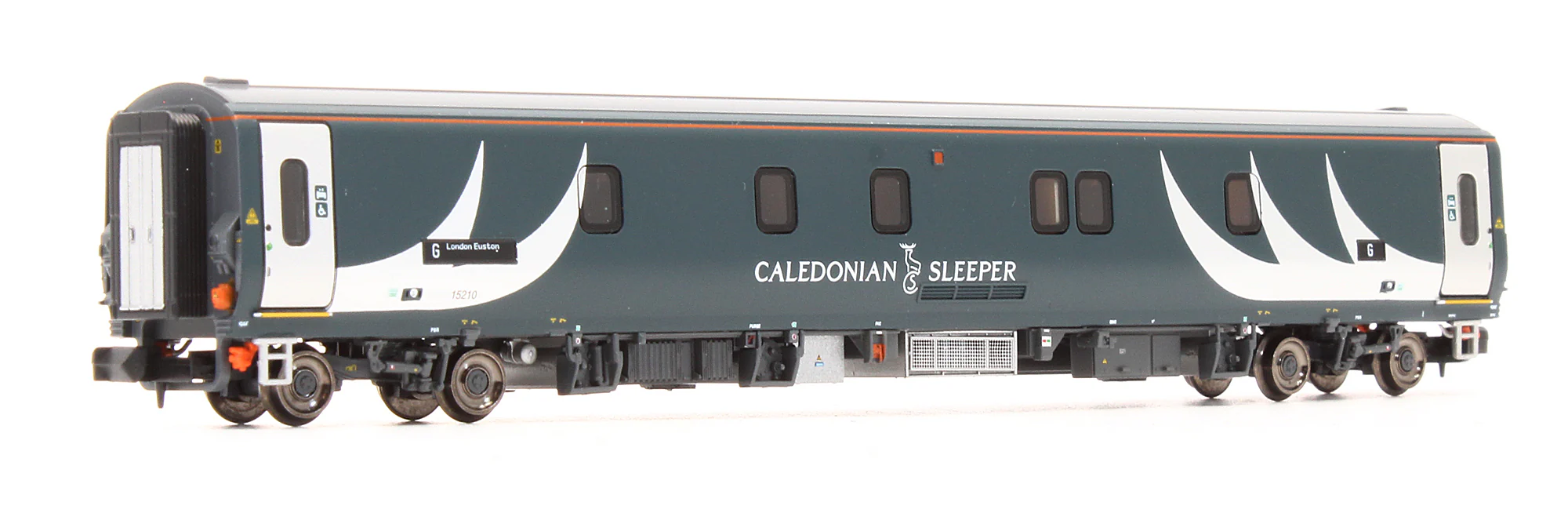 Pre-Owned Caledonian Sleeper Mark 5 Highlander pack 2: Fort William 4-car pack - Image 6