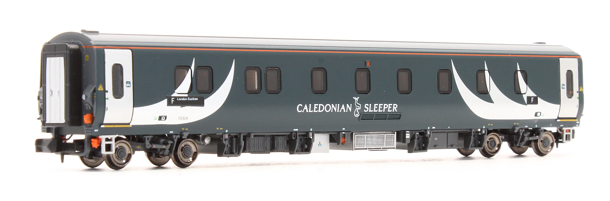 Pre-Owned Caledonian Sleeper Mark 5 Highlander pack 2: Fort William 4-car pack - Image 8