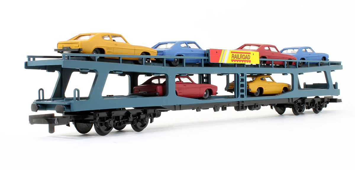 Pre-Owned R6423 RailRoad Car Transporter - Image 2